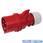 ELETTROCANALI - ETNEC69074P INVERTITORE DI FASE IP44 380V 3P+N+T 16A