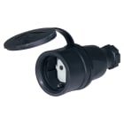 ELETTROCANALI SRL - ETNEC6907D PRESA TEDESCA IP44 220V 2P+T 16A