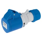 ELETTROCANALI - ETNEC69080 PRESA MOBILE IP44 220V 2P+T 16A