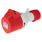 ELETTROCANALI - ETNEC69082 PRESA MOBILE IP44 380V 3P+T 16A