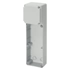 ELETTROCANALI SRL - ETNEC6909014 BASE MODULARE PRESE IV 1 POSTO+SCATOLA