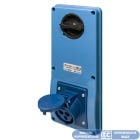 ELETTROCANALI - ETNEC692934 PRESA IVSBF SENZA FONDO IP44 220V 3P+T 3