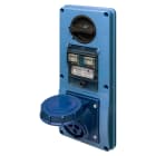 ELETTROCANALI - ETNEC690914F PRESA IVCBF SENZA FONDO IP65 220V 2P+T 1