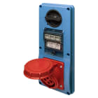 ELETTROCANALI - ETNEC690964F PRESA IVCBF SENZA FONDO IP44 380V 3P+T 3