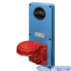 ELETTROCANALI SRL - ETNEC693514 PRESA IVSBF SENZA FONDO IP65 380V 3P+N+T