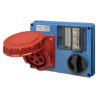 ELETTROCANALI SRL - ETNEC69099F Presa IOCBF senza fondo IP65 380V3P+N+T3