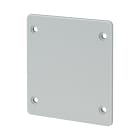 ELETTROCANALI SRL - ETNEC690F1 FLANGIA PRESE INCLINATE DA INCASSO