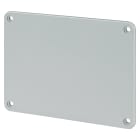 ELETTROCANALI - ETNEC690F2 FLANGIA INTERBLOCCATA ORIZZONTALE SBF