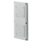 ELETTROCANALI - ETNEC690F3 FLANGIA INTERBLOCCATA VERTICALE