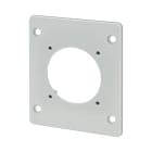 ELETTROCANALI - ETNEC690F7 FLANGIA FORATA DIAMETRO 43 MM