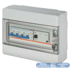 ELETTROCANALI - ETNEC690PL3 QUADRO ASC 16A - 3P+N - 400V IDN: 30MA