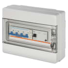 ELETTROCANALI SRL - ETNEC690PL6E Quadro ASC-E 80A - 3P+N - 400V Idn: 30mA