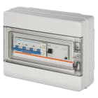 ELETTROCANALI - ETNEC690PL6E QUADRO ASC-E 80A - 3P+N - 400V IDN: 30MA