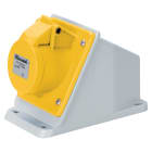 ELETTROCANALI - ETNEC691001 PRESA BASE INCLINATA IP44 110V 2P+T 16 A