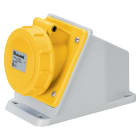 ELETTROCANALI - ETNEC691041 PRESA BASE INCLINATA IP67 110V 2P+T 16 A