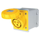 ELETTROCANALI - ETNEC691041D PRESA BASE DIRITTA IP67 110V 2P+T 16 A