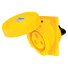 ELETTROCANALI - ETNEC69106 PRESA INCASSO IP67 110/130V 2P+T 32A