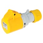 ELETTROCANALI - ETNEC69180 PRESA MOBILE IP44 110V 2P+T 16A
