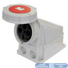 ELETTROCANALI SRL - ETNEC692581 PRESA BASE INCLINATA IP67 220V 2P+T 63A