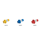ELETTROCANALI - ETNEC69279 SPINA MOBILE IP67 220/240V 3P+T 63A