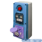 ELETTROCANALI - ETNEC6949241 PRESA SELV 24V 150VA PARETE 2P 16A