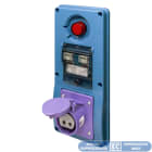 ELETTROCANALI - ETNEC694924 PRESA SELV 24V 150VA INCASSO 2P 16A