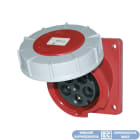 ELETTROCANALI SRL - ETNEC69654 Presa incasso IP67 220/240V 3P+T 125A
