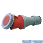 ELETTROCANALI - ETNEC69683 PRESA MOBILE IP67 380V 3P+T 125A