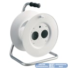 ELETTROCANALI - ETNEC69902 AVVOLGICAVO INDUSTRIALE VUOTO 3 PRESE