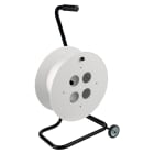 ELETTROCANALI - ETNEC69905 AVVOLGICAVO INDUSTRIALE MOBILE VUOTO 4PR
