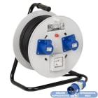 ELETTROCANALI SRL - ETNEC6992225 Avvolgicavo 3x2P-30 mt 3x2,5 IP44