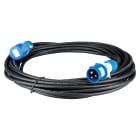 ELETTROCANALI - ETNEC699P10 PROLUNGA 16A IP44 2P+T 10 MT
