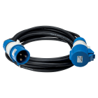 ELETTROCANALI - ETNEC699P30 PROLUNGA 32A IP44 2P+T 10 MT