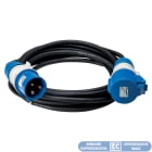 ELETTROCANALI - ETNEC699P35 PROLUNGA 32A IP44 3P+N+T 20 MT