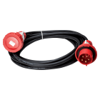 ELETTROCANALI - ETNEC699P40 PROLUNGA 32A IP67 2P+T 10 MT