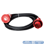 ELETTROCANALI - ETNEC699P48 PROLUNGA 32A IP67 3P+N+T 30 MT