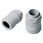 ELETTROCANALI - ETNEC70016 RACCORDO TUBO-SCATOLA IP67 D16