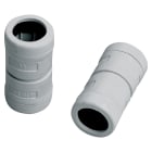 ELETTROCANALI SRL - ETNEC71016 RACCORDO TUBO-TUBO IP67 16