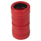 ELETTROCANALI SRL - ETNEC71020CR Raccordo tubo-tubo IP67 20 Rosso