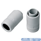 ELETTROCANALI SRL - ETNEC72025 RACCORDO TUBO-GUAINA IP67 25