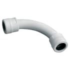 ELETTROCANALI SRL - ETNEC73016 RACCORDO CURVO 90 TUBO TUBO IP67 16