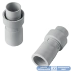 ELETTROCANALI SRL - ETNEC74232 RACCORDO SECURITY TUBO-GUAINA IP67 32