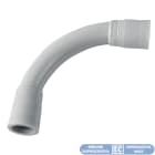 ELETTROCANALI SRL - ETNEC74350 CURVA 90 SECURITY TUBO-TUBO IP67 50