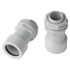ELETTROCANALI - ETNEC75020 RACCORDO TUBO-SCATOLA IP65 D20