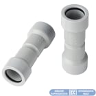 ELETTROCANALI SRL - ETNEC75140 MANICOTTO TUBO-TUBO IP65 40