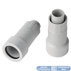 ELETTROCANALI SRL - ETNEC75225 RACCORDO TUBO-GUAINA IP65 25-20