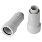 ELETTROCANALI SRL - ETNEC75220 RACCORDO TUBO-GUAINA IP65 D20-16