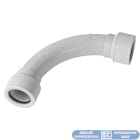 ELETTROCANALI SRL - ETNEC75316 CURVA90 TUBO-TUBO IP65 16
