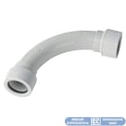 ELETTROCANALI - ETNEC75325 CURVA90 TUBO-TUBO IP65 25