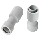 ELETTROCANALI - ETNEC75420 RACCORDO TUBO-GUAINA IP65 D20-20